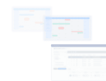 Mockup da plataforma SoftExpert